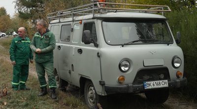 Пішов у ліс і заблукав у нетрях: історія порятунку пенсіонера з Рівненщини Пішов у ліс і заблукав у нетрях: історія порятунку пенсіонера з Рівненщини