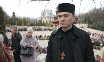 тернопіль, зарваниця, хресна хода, Олег Харишин, 29 березня 2026 року