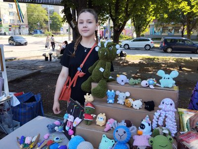 У Полтаві волонтери збирають гроші на генератори для ЗСУ У Полтаві волонтери збирають гроші на генератори для ЗСУ
