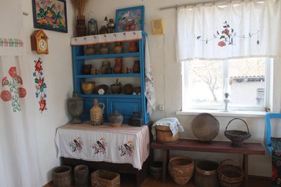 У прикордонному селі на Житомирщині діє народознавчий музей з речами, подарованими місцевими жителями У прикордонному селі на Житомирщині діє народознавчий музей з речами, подарованими місцевими жителями