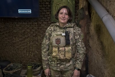 Проводять тренінги та зоотерапію. Як працює група контролю бойового стресу 108 бригади ТрО Проводять тренінги та зоотерапію. Як працює група контролю бойового стресу 108 бригади ТрО