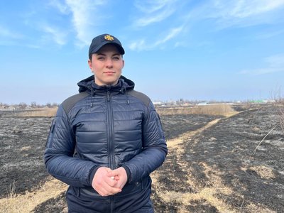 Палають поля й ліси: на Черкащині зросла кількість пожеж в екосистемах Палають поля й ліси: на Черкащині зросла кількість пожеж в екосистемах
