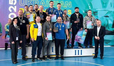 Рятувальник з Тернопільщини здобув перемогу на чемпіонаті України Рятувальник з Тернопільщини здобув перемогу на чемпіонаті України