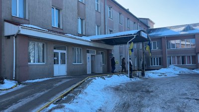 З обмороженням обох стоп і пневмонією: жителю Дубенщини загрожує ампутація через невчасне звернення до медиків З обмороженням обох стоп і пневмонією: жителю Дубенщини загрожує ампутація через невчасне звернення до медиків