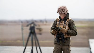 "Ми стоїмо, щоб не було проблем зі світлом": перше підприємство критичної інфраструктури Житомирщини створило групу ППО "Ми стоїмо, щоб не було проблем зі світлом": перше підприємство критичної інфраструктури Житомирщини створило групу ППО