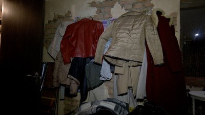 "Слава Богу, що є люди, які нам допомагають": у Вінниці роздають безплатні гарячі обіди "Слава Богу, що є люди, які нам допомагають": у Вінниці роздають безплатні гарячі обіди