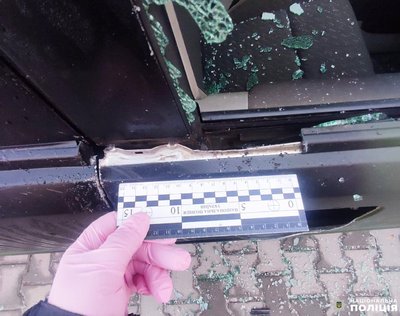 Викрав скриньку з грішми Викрав скриньку з грішми