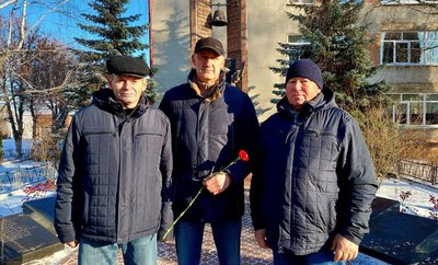 У Житомирі вшанували пожежних-ліквідаторів, які рятували світ від наслідків аварії на ЧАЕС У Житомирі вшанували пожежних-ліквідаторів, які рятували світ від наслідків аварії на ЧАЕС