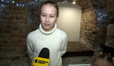 У Луцьку відкрилася резиденція Святого Миколая в укритті