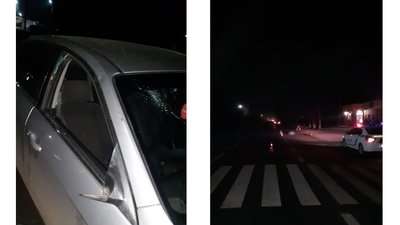 Загинув на місці: на Черкащині збили пішохода Загинув на місці: на Черкащині збили пішохода