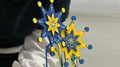 У Луцьку запрацювала "Різдвяна майстерня": як потрапити на майстеркласи У Луцьку запрацювала "Різдвяна майстерня": як потрапити на майстеркласи