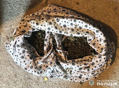 Поліція заявила про затримання двох підозрюваних у збуті наркотиків на Житомирщині Поліція заявила про затримання двох підозрюваних у збуті наркотиків на Житомирщині