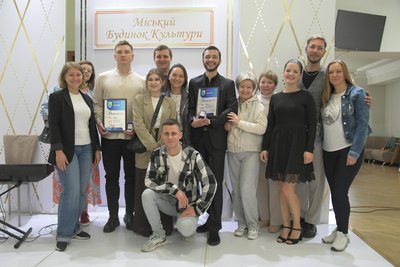 Двом театралам вручили премію імені Олександра Храпаченка у Рівному. Що вони розповіли про нагороду Двом театралам вручили премію імені Олександра Храпаченка у Рівному. Що вони розповіли про нагороду