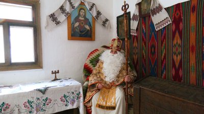 Миколай, Франківщина Миколай, Франківщина