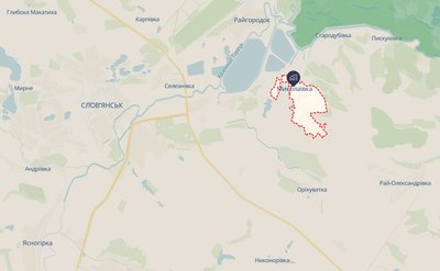 Миколаївка чернетка