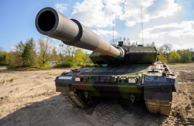 Танк Leopard Танк Leopard