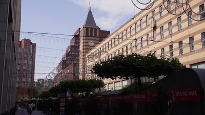 Десять місць у Дніпрі, які варто відвідати Десять місць у Дніпрі, які варто відвідати