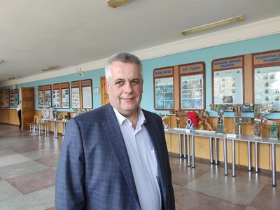 Зібрали кошти для ЗСУ, коледж, Тернопіль, жовтень 2024 Зібрали кошти для ЗСУ, коледж, Тернопіль, жовтень 2024