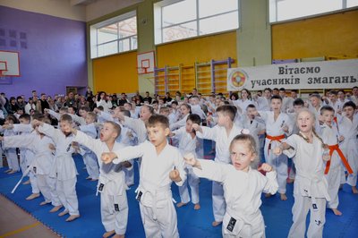 "Карате — стиль мого життя": як на Миколаївщині розвивається кіокушинкай "Карате — стиль мого життя": як на Миколаївщині розвивається кіокушинкай