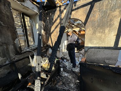 Як постійні російські обстріли впливають обстріли на здоров’я херсонців