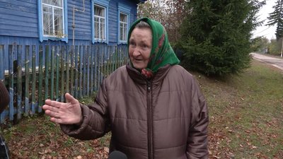 Без електрики, зв'язку та під обстрілами: як живуть люди села Архипівка на Чернігівщині, що за 2 км від кордону з РФ Без електрики, зв'язку та під обстрілами: як живуть люди села Архипівка на Чернігівщині, що за 2 км від кордону з РФ