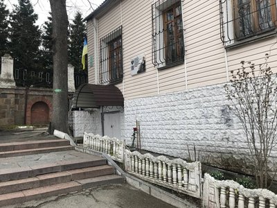 історія, культура, благодійництво, меценат, барон де Шодуар, парк, Житомир історія, культура, благодійництво, меценат, барон де Шодуар, парк, Житомир