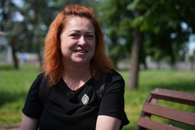 130 донацій: Заслужена донорка Вікторія Стеценко розповіла, чому ділиться кров’ю 130 донацій: Заслужена донорка Вікторія Стеценко розповіла, чому ділиться кров’ю