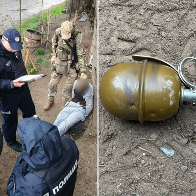 Використовували гранати у публічних місцях. Скільки випадків у Чернівцях сталося з використанням бойових припасів Використовували гранати у публічних місцях. Скільки випадків у Чернівцях сталося з використанням бойових припасів