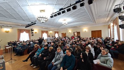 Обирали з поміж чотирьох варіантів. У Кропивницькому проголосували за макет пам’ятників для загиблих захисників Обирали з поміж чотирьох варіантів. У Кропивницькому проголосували за макет пам’ятників для загиблих захисників