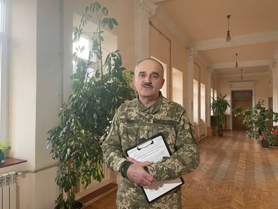 Володимир Ткач, Степан Бандера, 116 річниця від дня народження, 1 січня, Тернопіль Володимир Ткач, Степан Бандера, 116 річниця від дня народження, 1 січня, Тернопіль