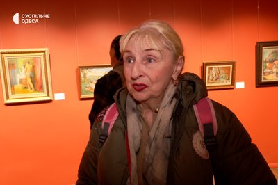 Одеський художній музей вперше відкрився після ракетного удару РФ