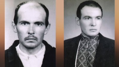 Кузьма Матвіюк на двох світлинах різницею у чотири роки - до політичного ув’язнення і після Кузьма Матвіюк на двох світлинах різницею у чотири роки - до політичного ув’язнення і після