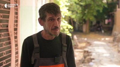 Після роботи — на бойове чергування: як одеські комунальники долучилися до захисту неба Після роботи — на бойове чергування: як одеські комунальники долучилися до захисту неба