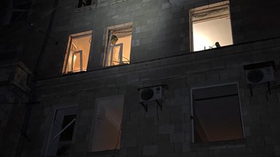 Росія атакувала Харків "Шахедами" у ніч на 26 лютого: що відомо про нічні удари Росія атакувала Харків "Шахедами" у ніч на 26 лютого: що відомо про нічні удари