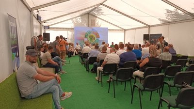 Форум аграрних інновацій, фермери, аграрії