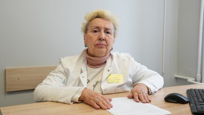 У Миколаєві змінюють підхід до діагностики туберкульозу: чи відмовлятимуться від проби Манту У Миколаєві змінюють підхід до діагностики туберкульозу: чи відмовлятимуться від проби Манту