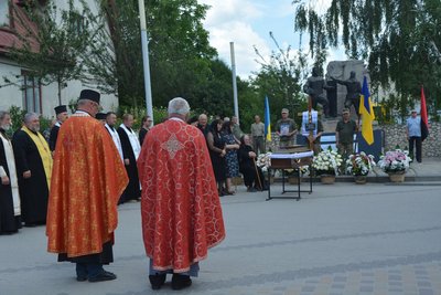 Похорон, Григорій Демчук, ЗСУ, 24 червня 2026, Тернопіль Похорон, Григорій Демчук, ЗСУ, 24 червня 2026, Тернопіль