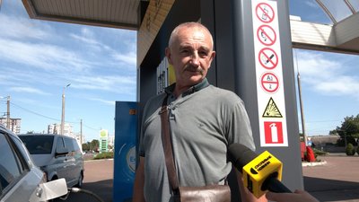 Бензин і дизель дорожчають: що відбувається на АЗС у Житомирі Бензин і дизель дорожчають: що відбувається на АЗС у Житомирі