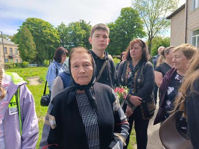 У місті на Волині відкрили меморіальні дошки на честь двох полеглих захисників У місті на Волині відкрили меморіальні дошки на честь двох полеглих захисників
