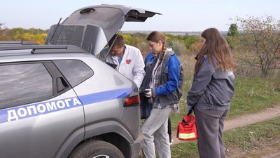 «Сказ не лікується, його можна лише профілактувати»: у двох районах Кіровоградщини вакцинують диких тварин «Сказ не лікується, його можна лише профілактувати»: у двох районах Кіровоградщини вакцинують диких тварин