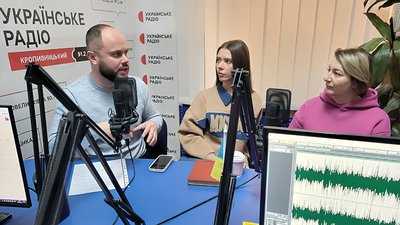 "Це не про пандуси": у Кропивницькому створили соціальний серіал про безбар’єрність "Це не про пандуси": у Кропивницькому створили соціальний серіал про безбар’єрність