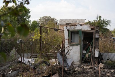 «Все посипалось, я злякався, вибіг, а тут вогонь горить»: наслідки атаки РФ по Дніпру 22 жовтня «Все посипалось, я злякався, вибіг, а тут вогонь горить»: наслідки атаки РФ по Дніпру 22 жовтня