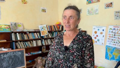 Альтернатива садочку у селі: на Хмельниччині родина облаштовує безкоштовний дитячий центр для дошкільнят