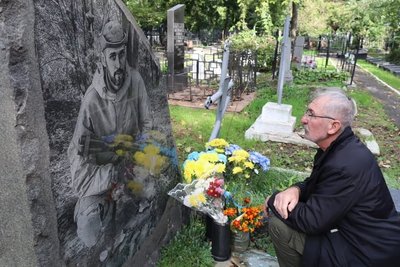 "Я вважаю себе людиною козацького роду": 68-річний ветеран Олександр Прімак про службу в ЗСУ "Я вважаю себе людиною козацького роду": 68-річний ветеран Олександр Прімак про службу в ЗСУ