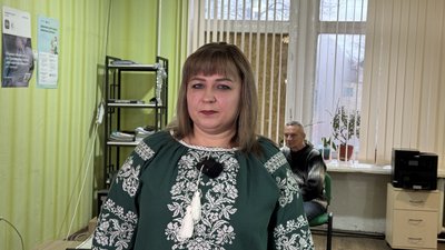 В.о. начальниці ЦНАП Олександрівської селищної ради Маргарита Ященко В.о. начальниці ЦНАП Олександрівської селищної ради Маргарита Ященко