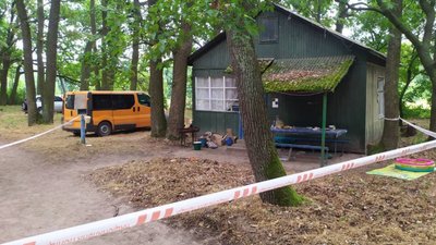 На Черкащині затримали жінку, яку підозрюють у вбивстві чоловіка На Черкащині затримали жінку, яку підозрюють у вбивстві чоловіка