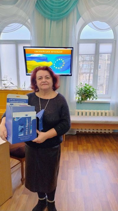 Проєкти трьох євроклубів Житомирщини стали переможцями конкурсу Представництва ЄС в Україні Проєкти трьох євроклубів Житомирщини стали переможцями конкурсу Представництва ЄС в Україні