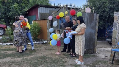 У громаді на Кіровоградщині відбулась акція на підтримку зниклих безвісти й полонених У громаді на Кіровоградщині відбулась акція на підтримку зниклих безвісти й полонених