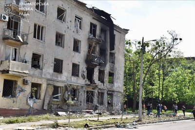 "О п'ятій ранку, як за графіком". Краматорськ після бомбових ударів: які наслідки атаки та що розказали містяни