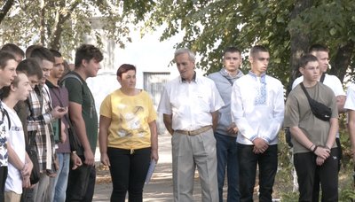"Документа, який забороняє приймати студентів, немає": чи зможуть навчатись в черкаському професійному ліцеї "Документа, який забороняє приймати студентів, немає": чи зможуть навчатись в черкаському професійному ліцеї